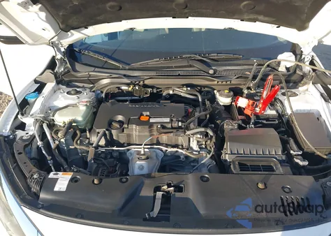 2017 Honda Civic Lx из США, поврежденный, VIN 19XFC2F52HE064074